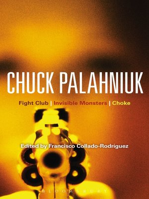 cover image of Chuck Palahniuk